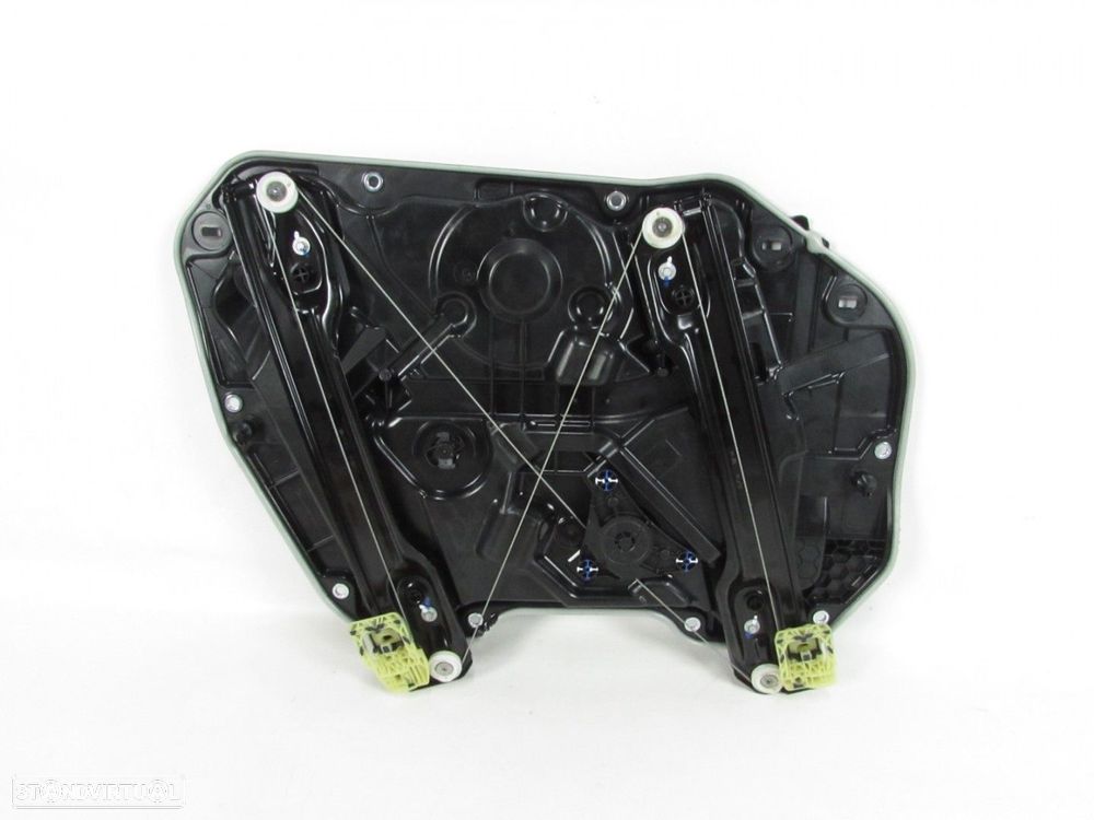 Elevador da Porta S/ Motor Direito/Frente SEMI-NOVO/ ORIGINAL BMW 1 (F40) 513374... - 1