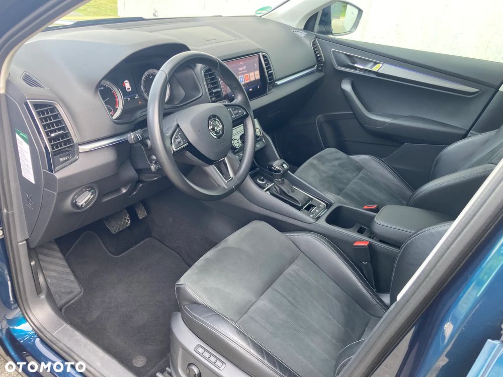 Skoda Karoq 1.5 TSI ACT 4x2 Style DSG - 16