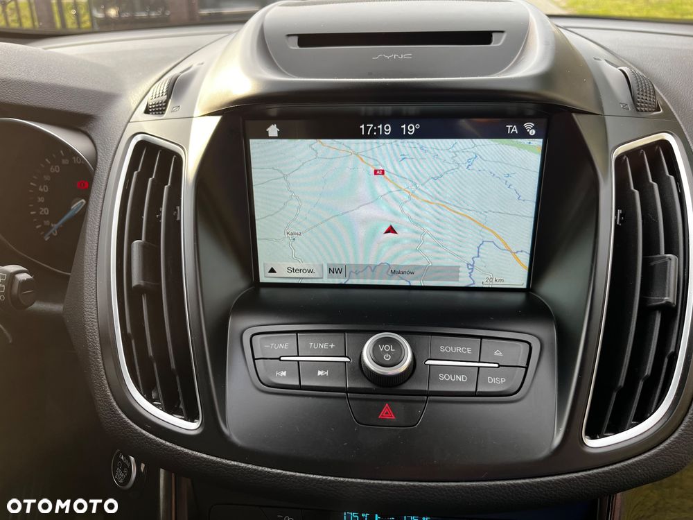 Ford C-MAX 2.0 TDCi Start-Stop-System Titanium - 7