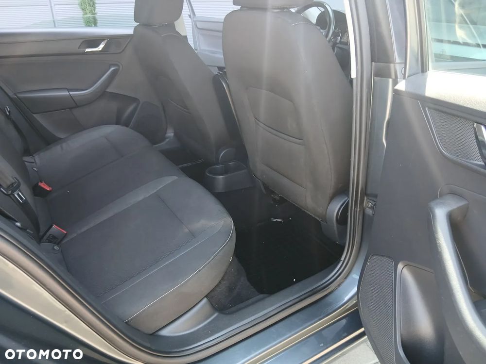 Skoda RAPID 1.2 TSI Style Plus - 20