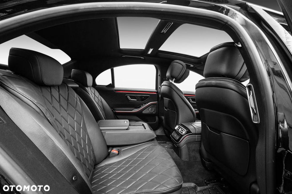 Mercedes-Benz Klasa S 500 4-Matic AMG Line 9G-TRONIC - 21