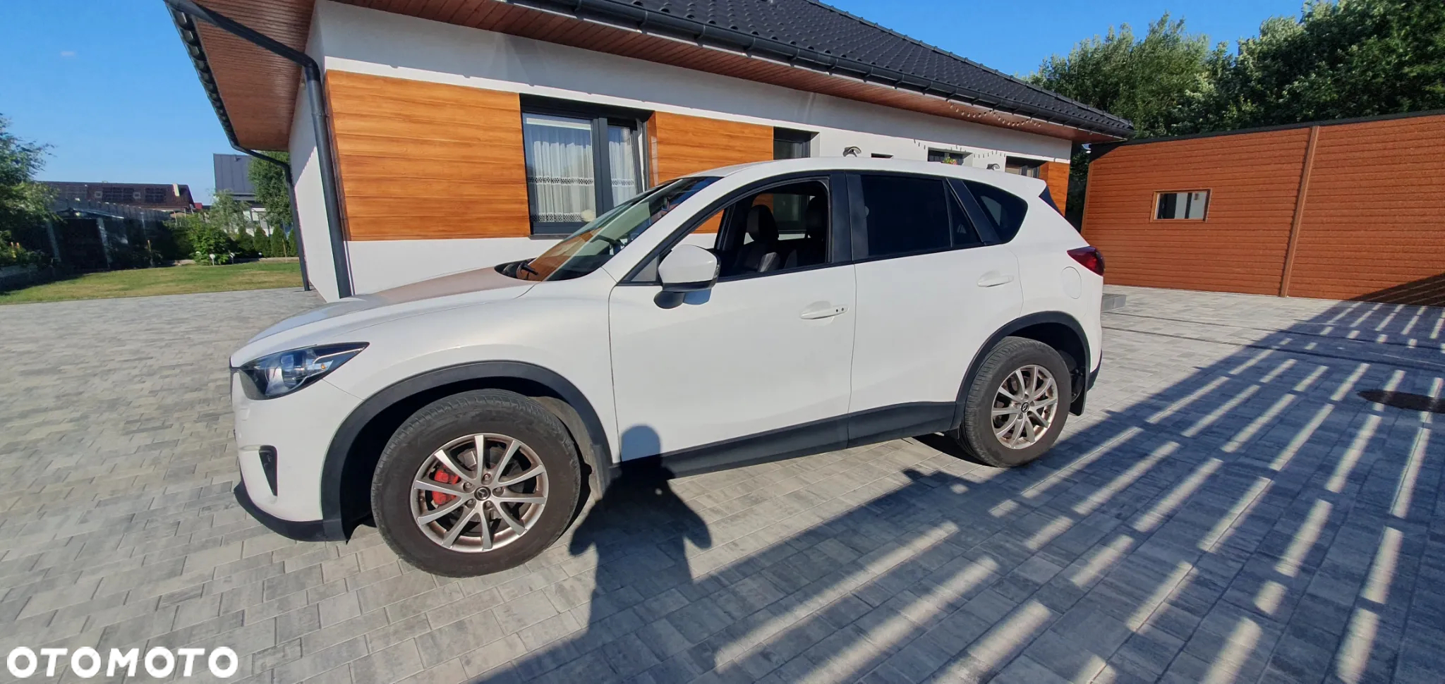Mazda CX-5 2.2 D Skypassion - 3