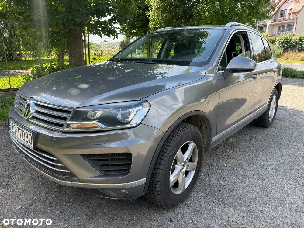Volkswagen Touareg - 2
