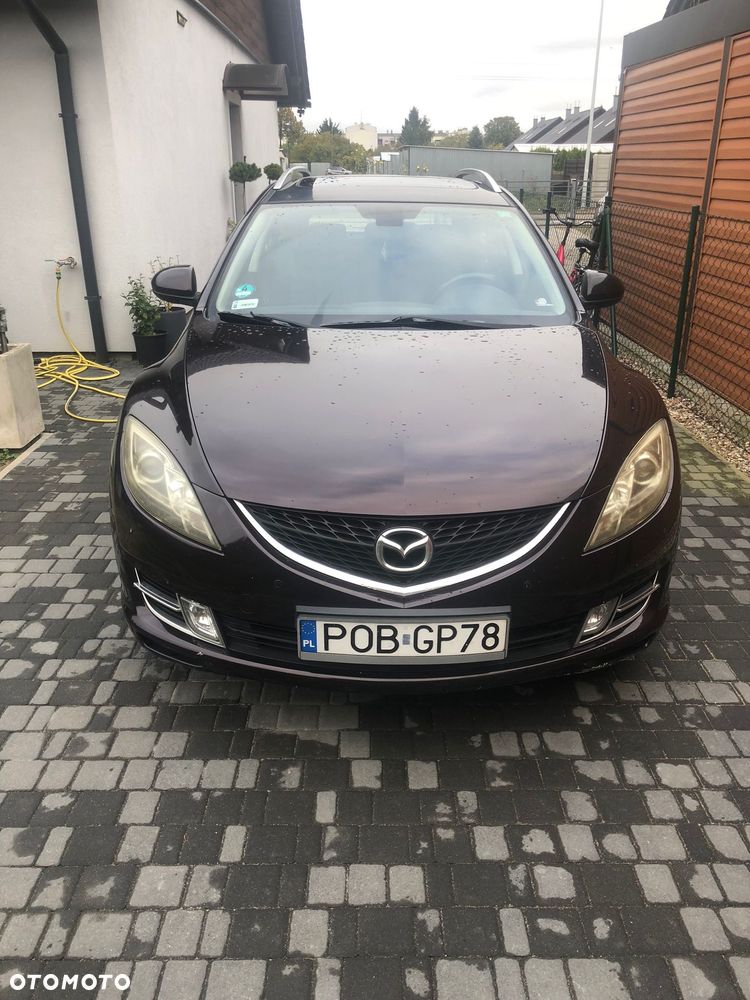 Mazda 6 2.0 CD Comfort - 4