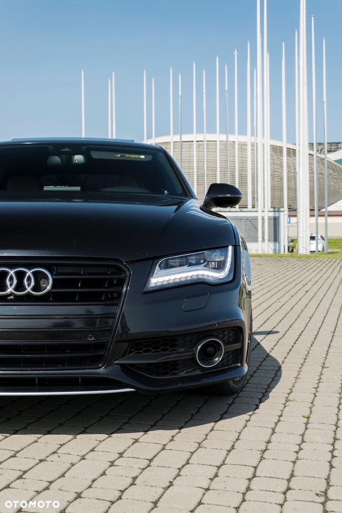 Audi A7 Sportback 3.0 TFSI quattro S tronic sport selection - 2
