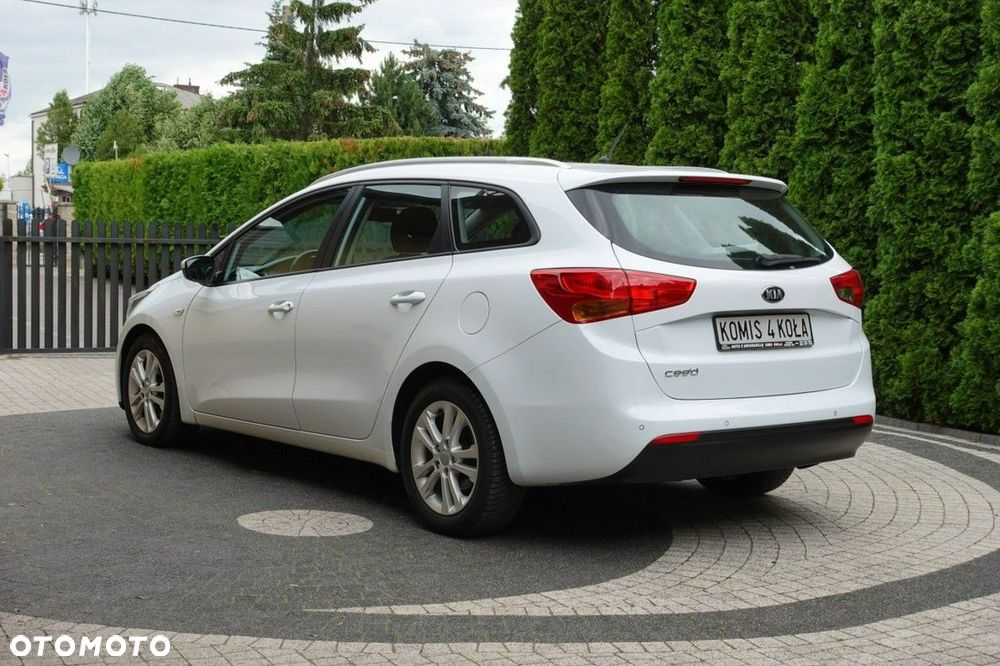 Kia Ceed - 5