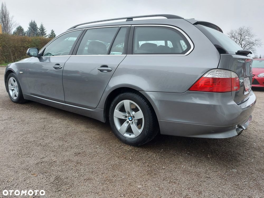 BMW Seria 5 520d Edition Fleet - 4