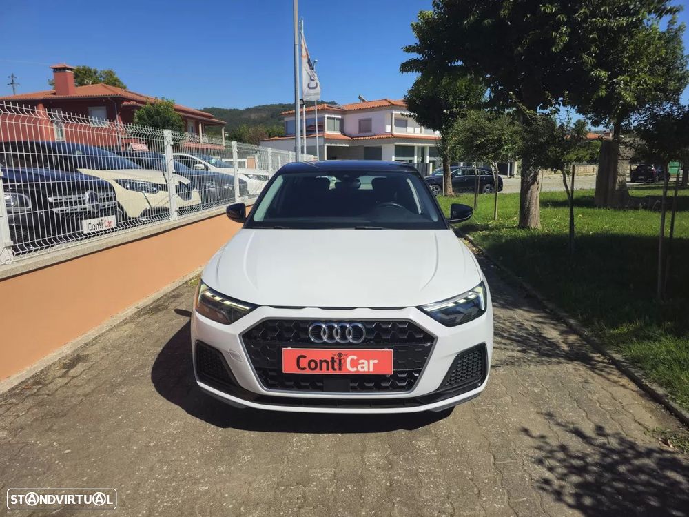 Audi A1 Sportback 2019 photo 2