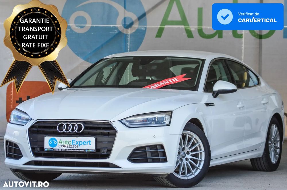 Audi A5 Sportback 2.0 TDI S tronic Design - 2