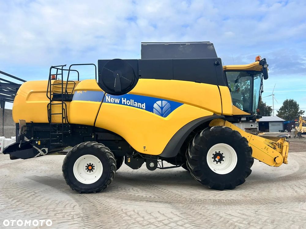 New Holland CX860 - 6