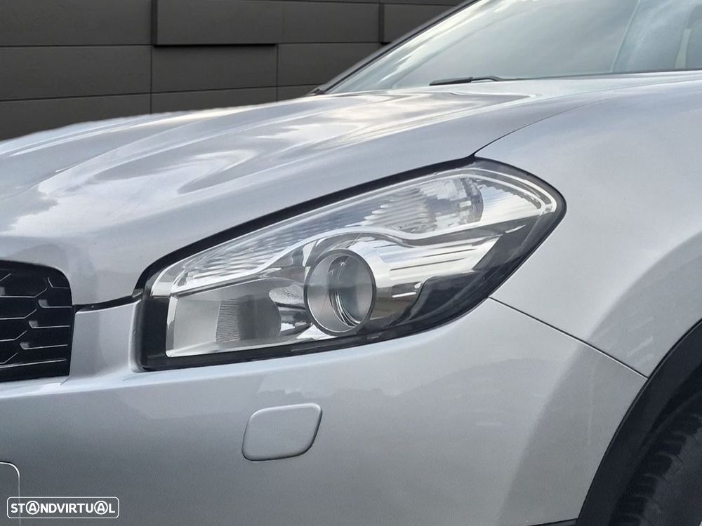 Nissan Qashqai +2 1.6 dCi Tekna Premium 18 360 S&S - 5