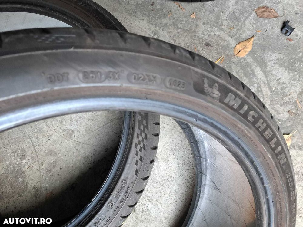 2 anvelope 255/35 R21 Michelin - 4