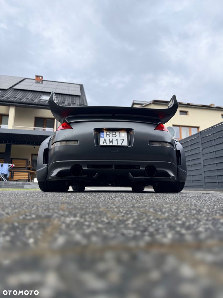 Nissan 350 Z 3.5 V6 - 5