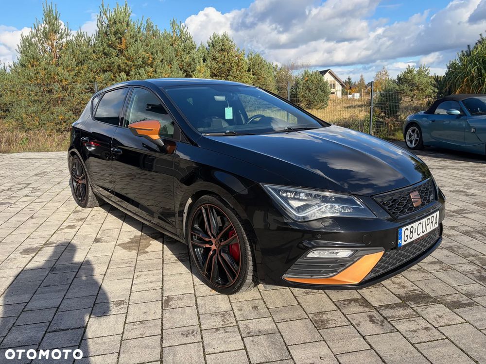 Seat Leon 2.0 TSI Cupra S&S DSG - 4