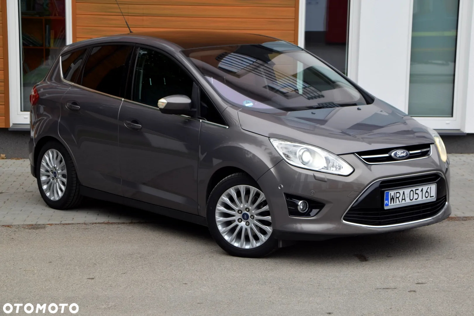 Ford C-MAX 2.0 TDCi Titanium - 5