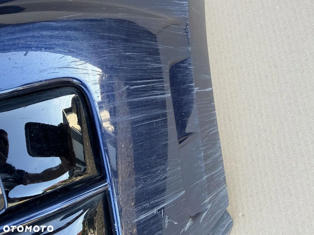 ZDERZAK PRZÓD VW GOLF VII 7 R20 5G0 ORYGINAŁ KOMPLET CHROMY KRATKI - 3