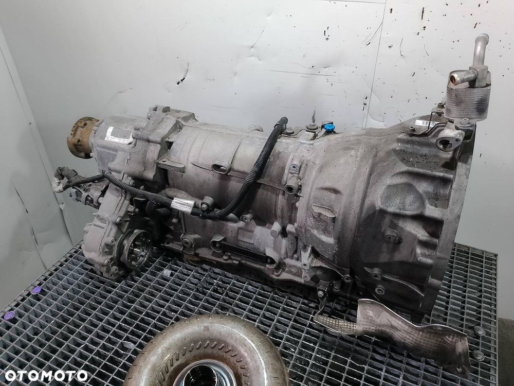 SKRZYNIA BIEGÓW AUTOMAT ALFA ROMEO STELVIO 00463374830 2.9 V6 - 6