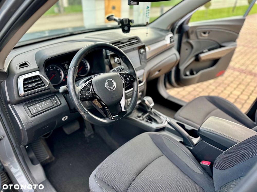 SsangYong/KGM Tivoli Grand 1.5 T-GDI Adventure - 12