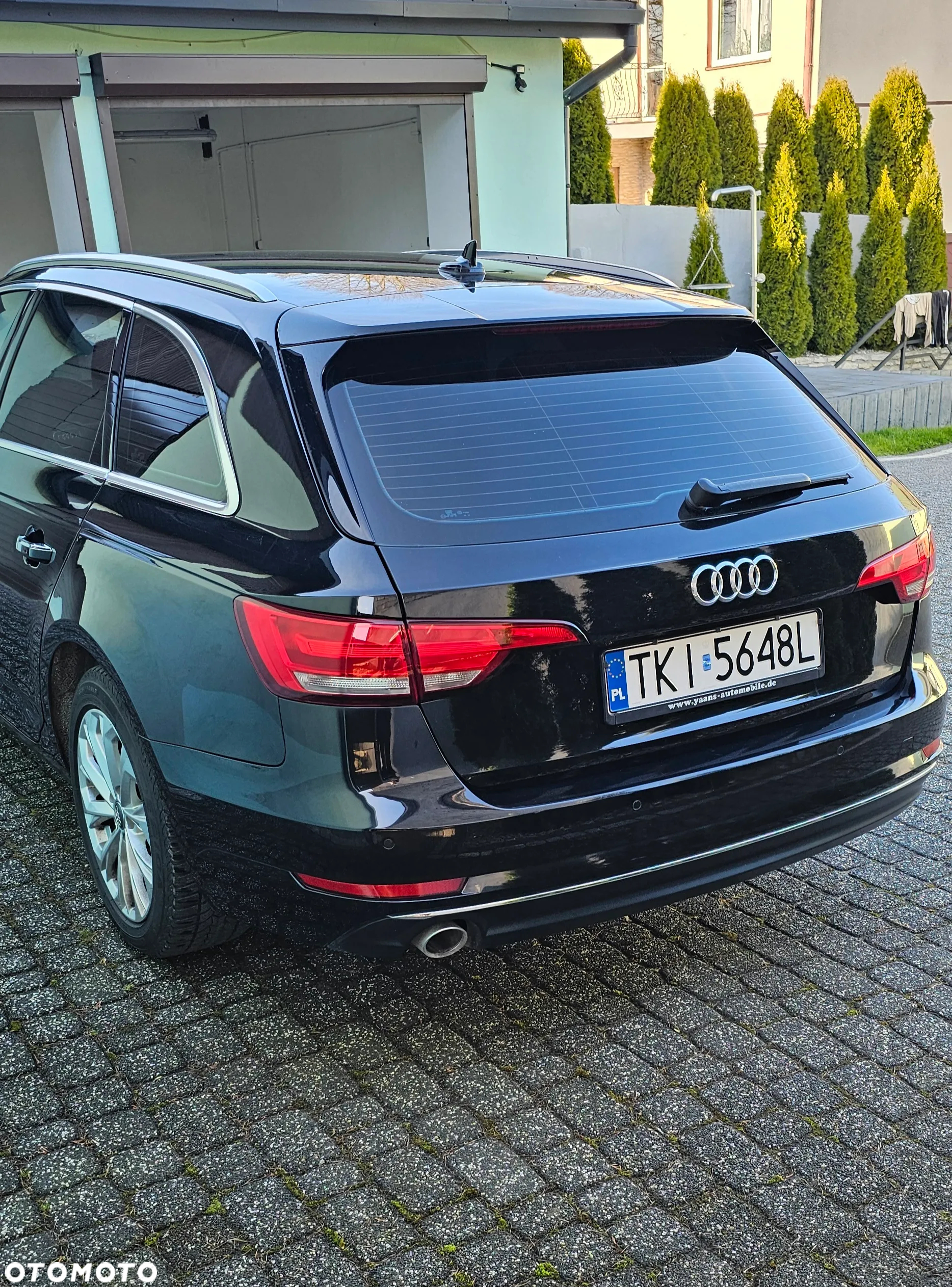Audi A4 Avant 2.0 TDI S tronic design - 2