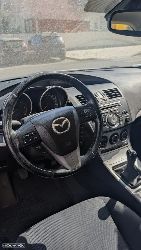 Mazda 3 Hatchback MZ-CD 1.6 Sport - 5