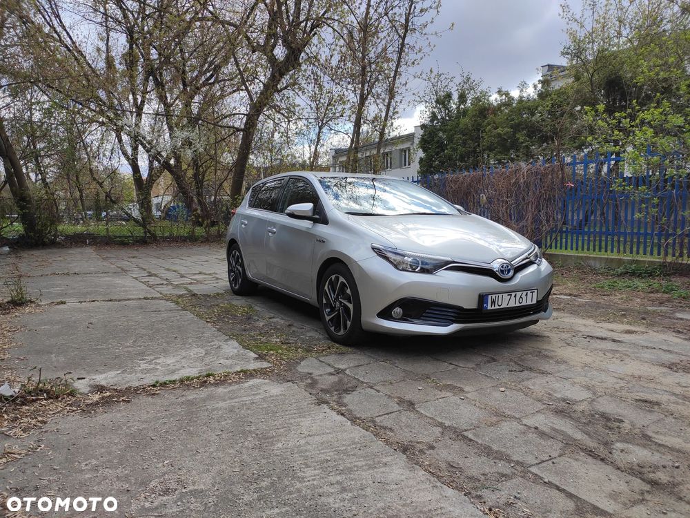 Toyota Auris 1.8 HSD Luna - 3