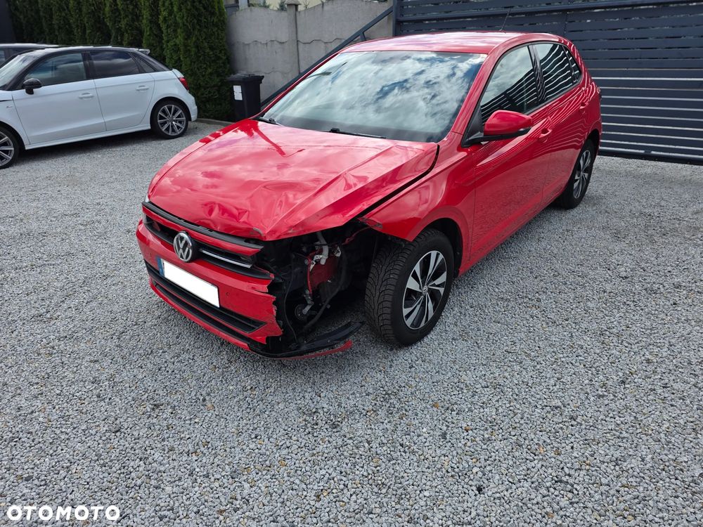 Volkswagen Polo 1.6 TDI SCR DSG Comfortline - 2