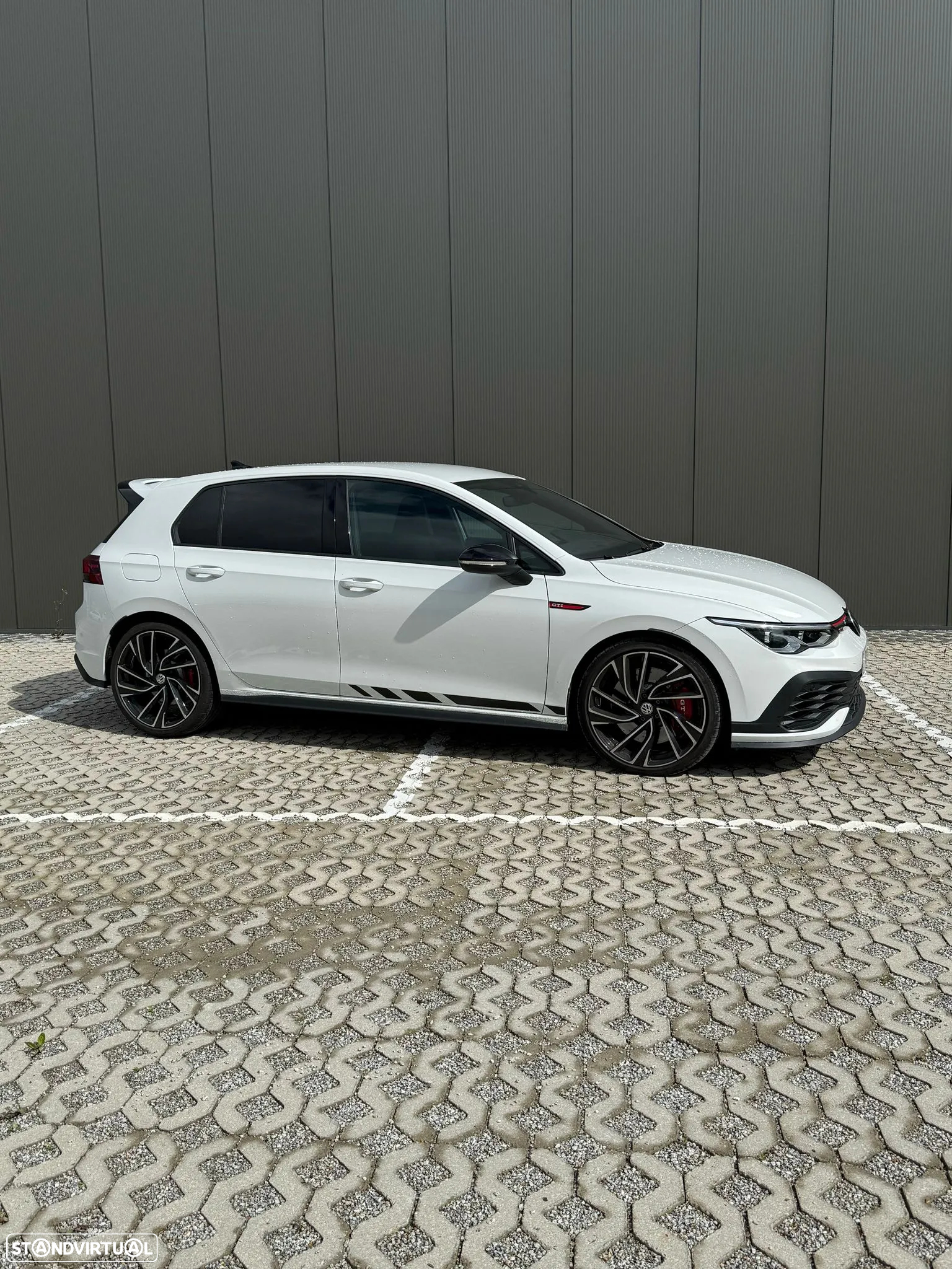 VW Golf 2.0 TSI GTI Clubsport DSG - 7