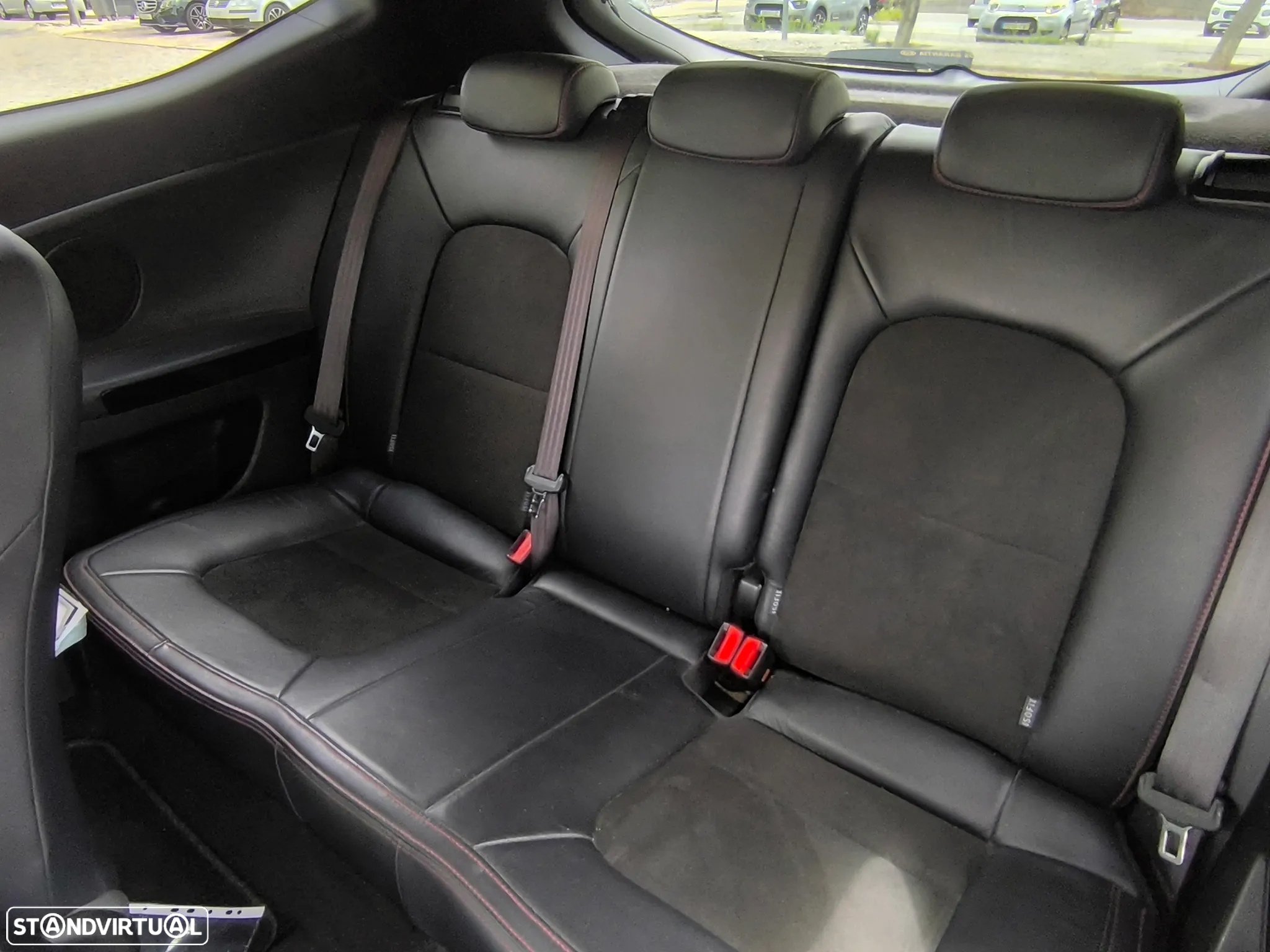 Kia Ceed S Coupé 1.6 T-GDi GT - 13
