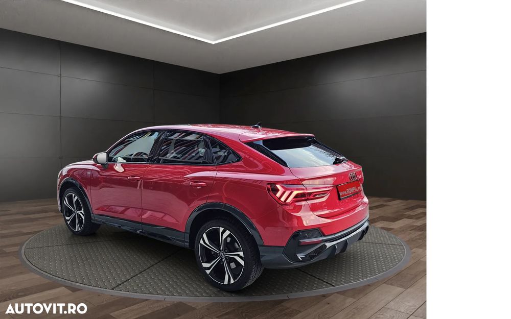 Audi Q3 1.4 45 TFSI e PHEV S Line - 3