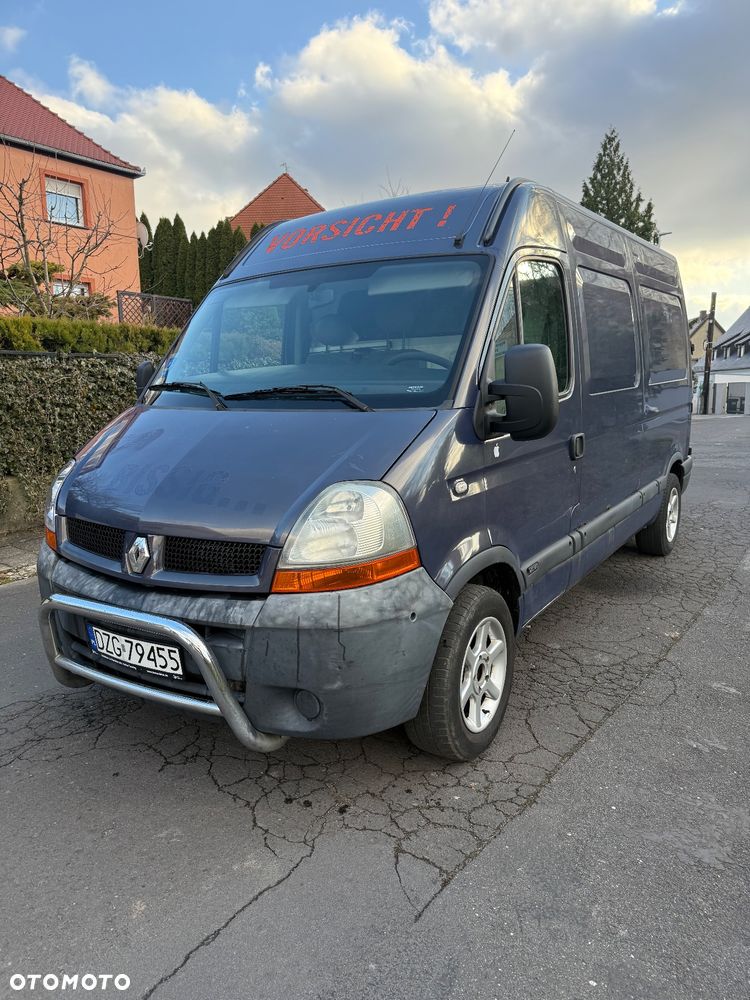 Renault Master - 1
