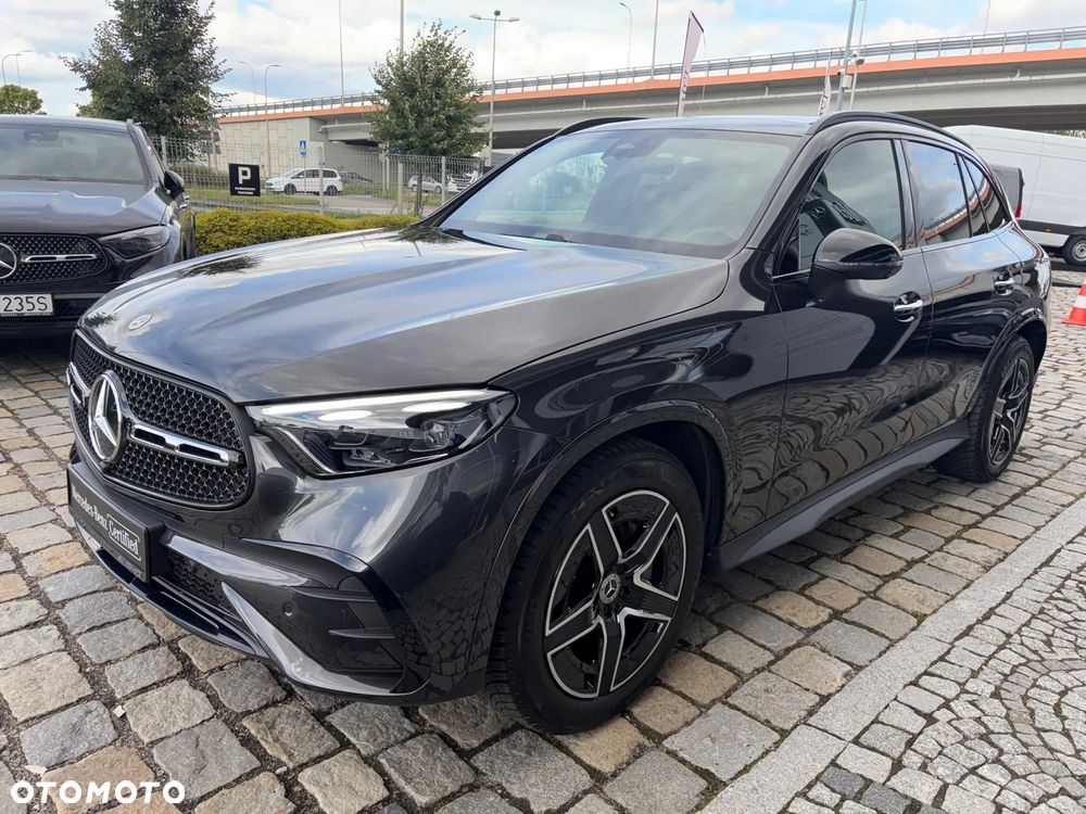 Mercedes-Benz GLC 200 mHEV 4-Matic AMG Line - 3