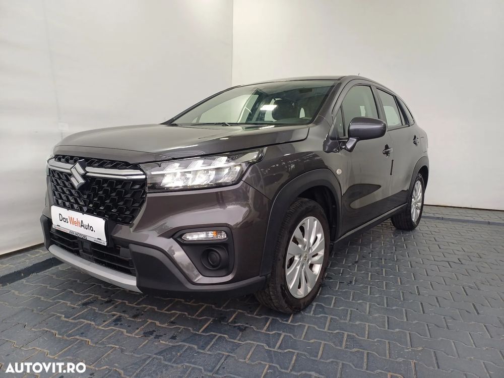 Suzuki SX4 S-Cross 1.4 Boosterjet MHEV Cool - 1