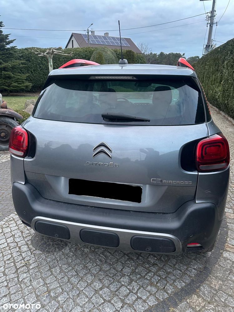 Citroën C3 Aircross PureTech 130 Stop & Start Shine - 3