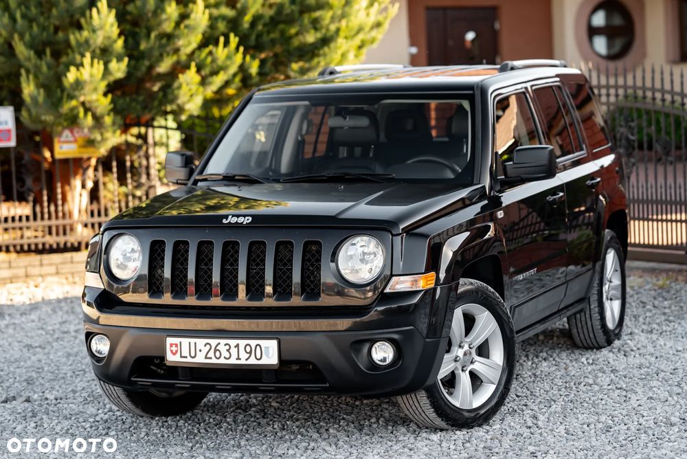 Jeep Patriot 2.4 CVT Limited - 6