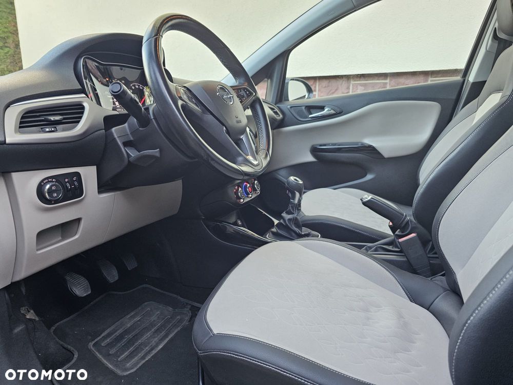 Opel Corsa 1.4 Turbo (ecoFLEX) Start/Stop Innovation - 18