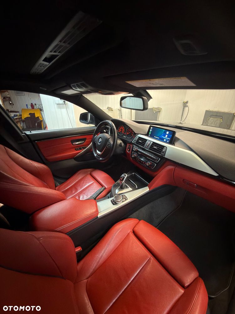 BMW Seria 4 428i Sport-Aut Sport Line - 15