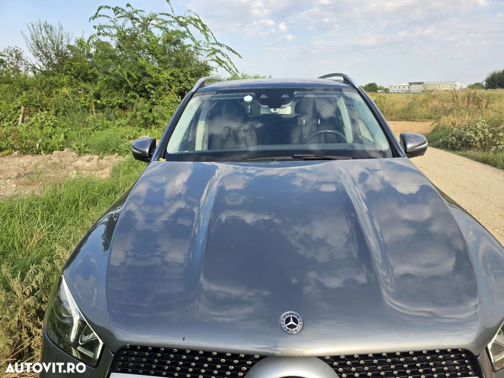 Mercedes-Benz GLE - 5
