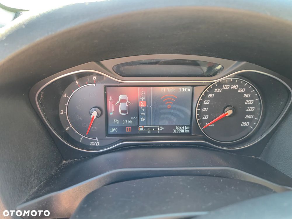 Ford Mondeo 2.0 TDCi Titanium - 10