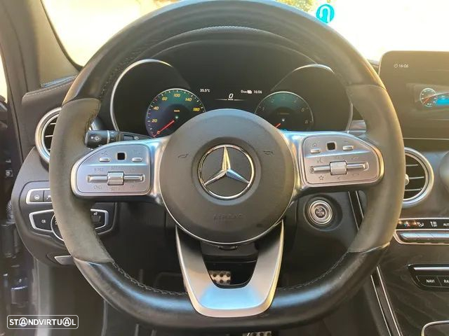 Mercedes-Benz C 300 de AMG Line - 11