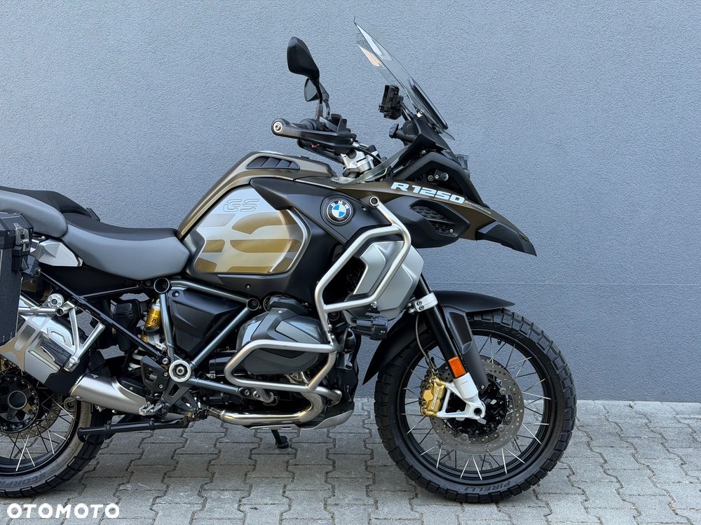 BMW R1250 GS Adventure - 10