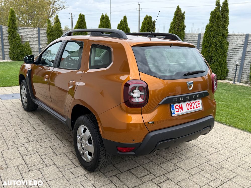 Dacia Duster TCe 100 Comfort - 28