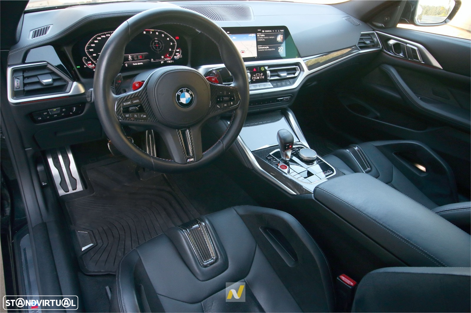 BMW M4 Competition - 19