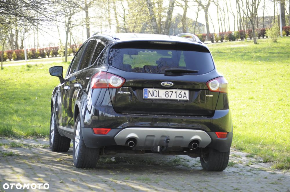 Ford Kuga 2.0 TDCi Titanium FWD - 8