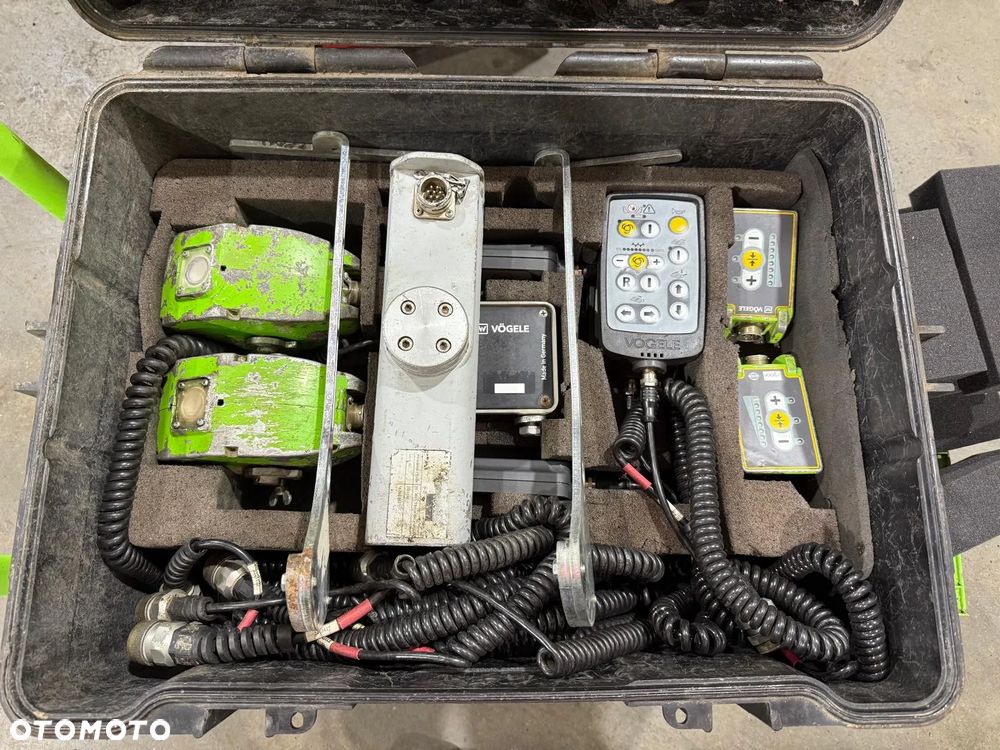 Vogele Super 800-3 - 23