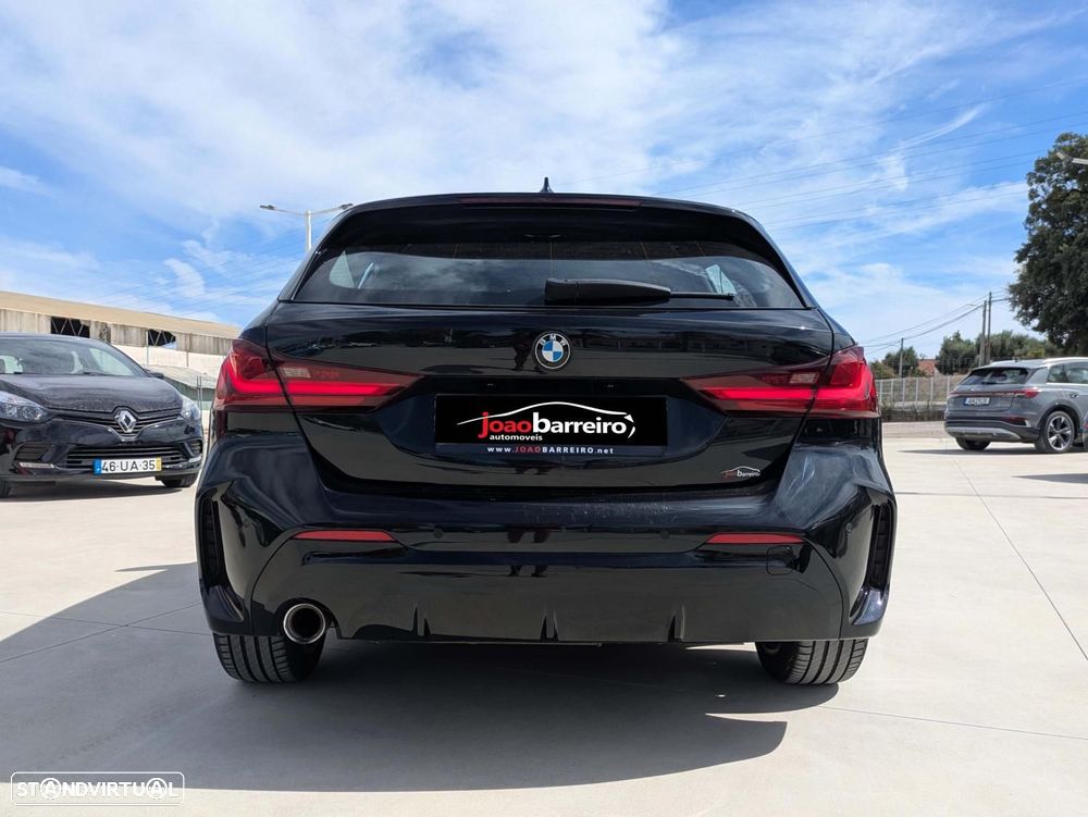 BMW 116 d Pack Desportivo M - 6