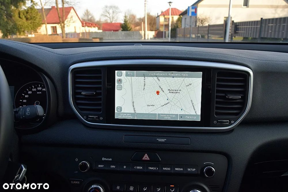 Kia Sportage 1.6 CRDI L Business Line Plus 2WD DCT - 9