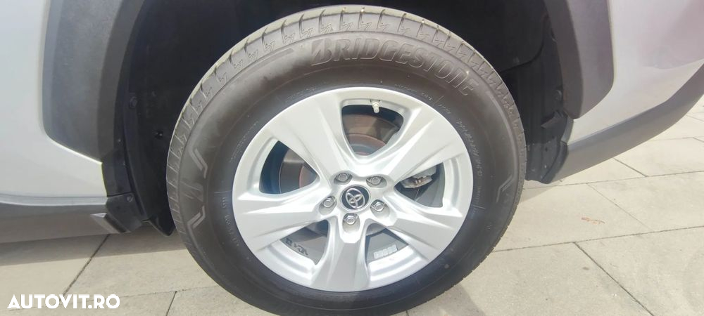 Toyota RAV4 2.5 Hybrid VVT-iE 4x4 Dynamic - 22
