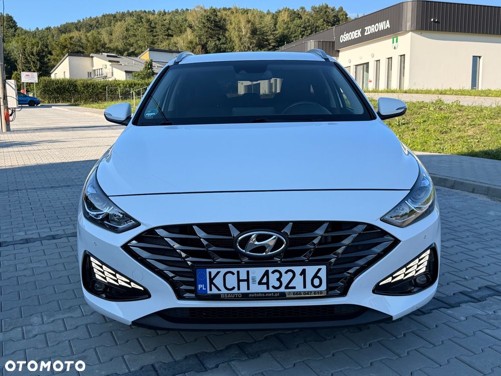Hyundai i30 1.6 CRDI 48V-Hybrid DCT Prime - 14