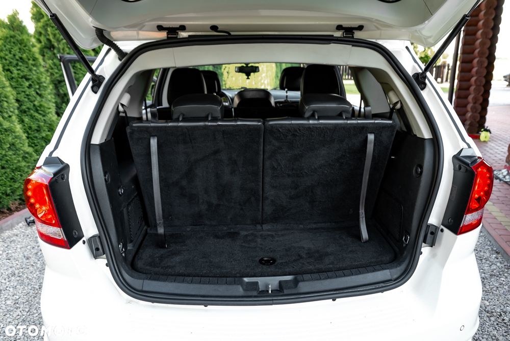Fiat Freemont 2.0 Multijet Lounge AWD - 16