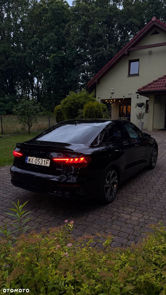 Audi A3 Limousine 40 TFSI quattro S tronic advanced - 10